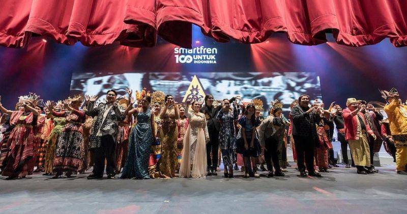 Pergelaran "Malam 100 Cinta", Sabtu (9/12/2023) - instagram.com/eg.erwingutawa